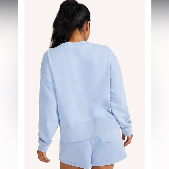 Peloton Sunwashed Pocket Crewneck - Picture 2 of 9